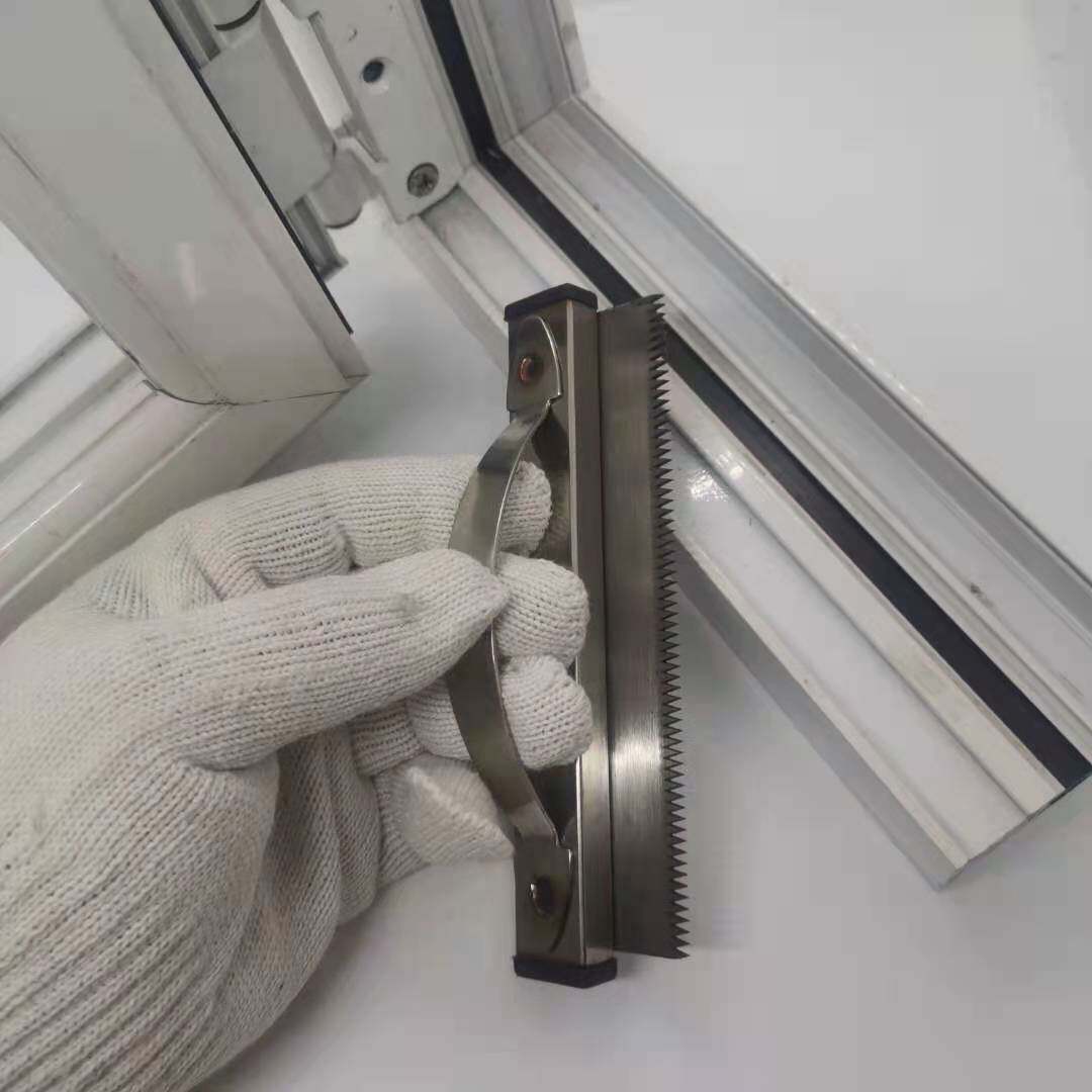 手持小型门窗撕铝窗器断桥膜合金门神撕膜工具45度撕膜定尺撕膜器