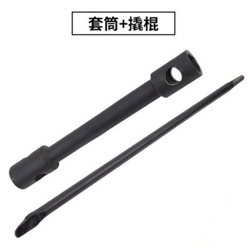五征三轮车轮胎拆0扳手3力重型双头套筒扳手21222427省卸323341