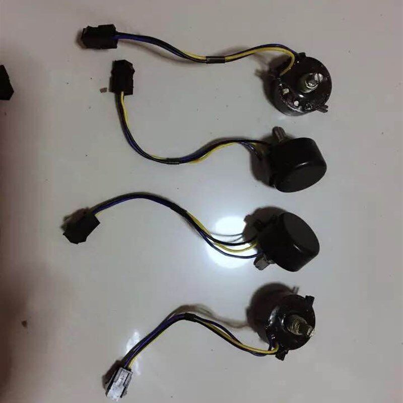 海推M150,M200,M250船外机船用伯进器外挂机挂桨机电位器调速开关