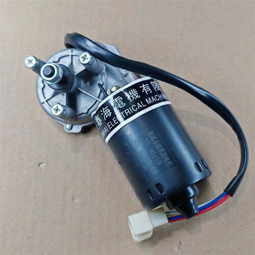 东风EQ1尖0-24头教练车洒水车雨刮器电机刮水电机24V12V雨刷马达