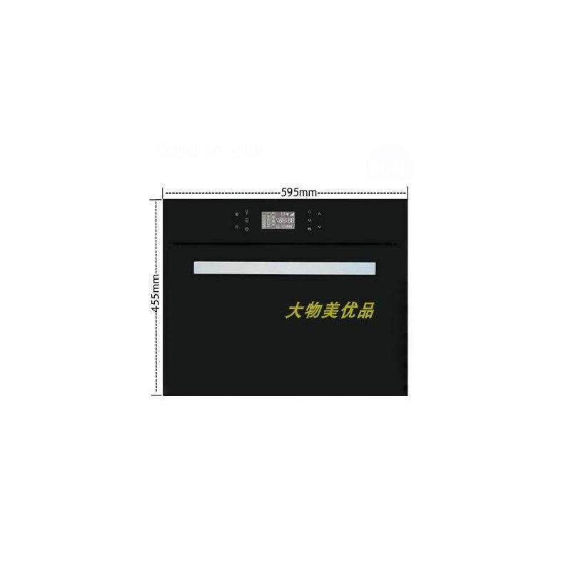 烤箱消毒柜模型嵌入式蒸箱微波炉前板样板房专用定制壁炉厨电模型