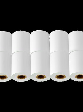 适用打印纸收银纸小票打印纸有声XK3100 XK3100-A2+P ERC05 ERC09