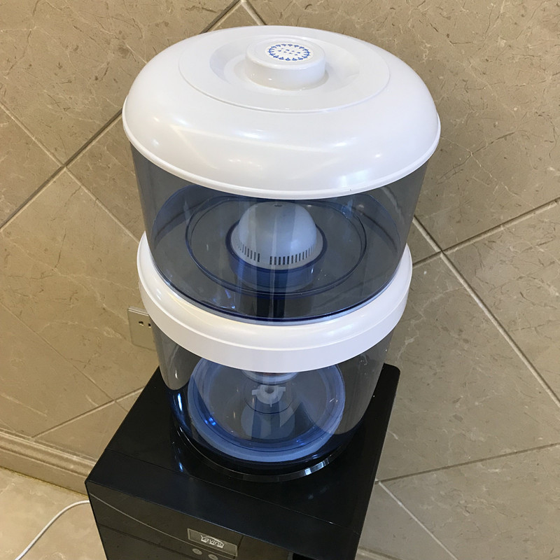 净水桶过滤桶家用自来水过滤桶净化桶活性炭陶瓷片多层过滤可直饮