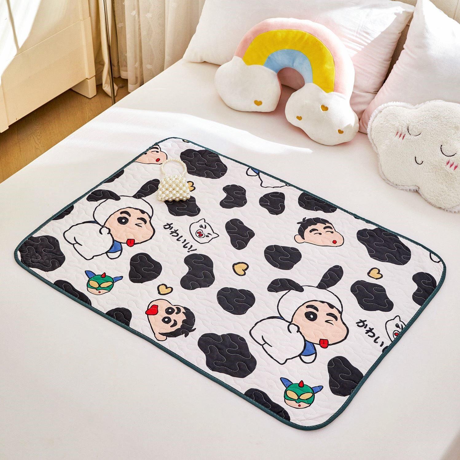 睡觉铺的小褥子姨妈期小褥子小垫子床上用贴身睡觉小垫子宿舍加厚