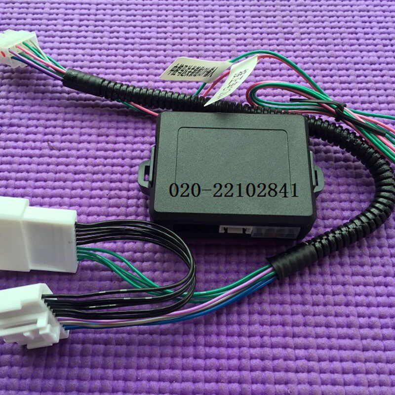 Maz自aCX-5纳照镜折叠器升窗器CX4后视镜d动收后器昂科赛拉锁窗3