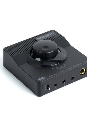 NEOHIPO H1桌面码码耳放一体机烧AC发DHIFI无损音频解解器USB声卡