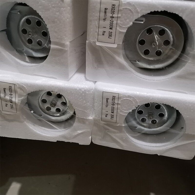 RXG20-2000W45RJ90R100R1.5K大功率波纹线绕变频器制动刹车电阻器