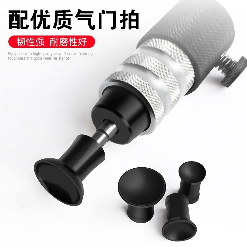 气动气门研磨机工业级专用重型凡尔研气缸打磨小型汽修维套装工具
