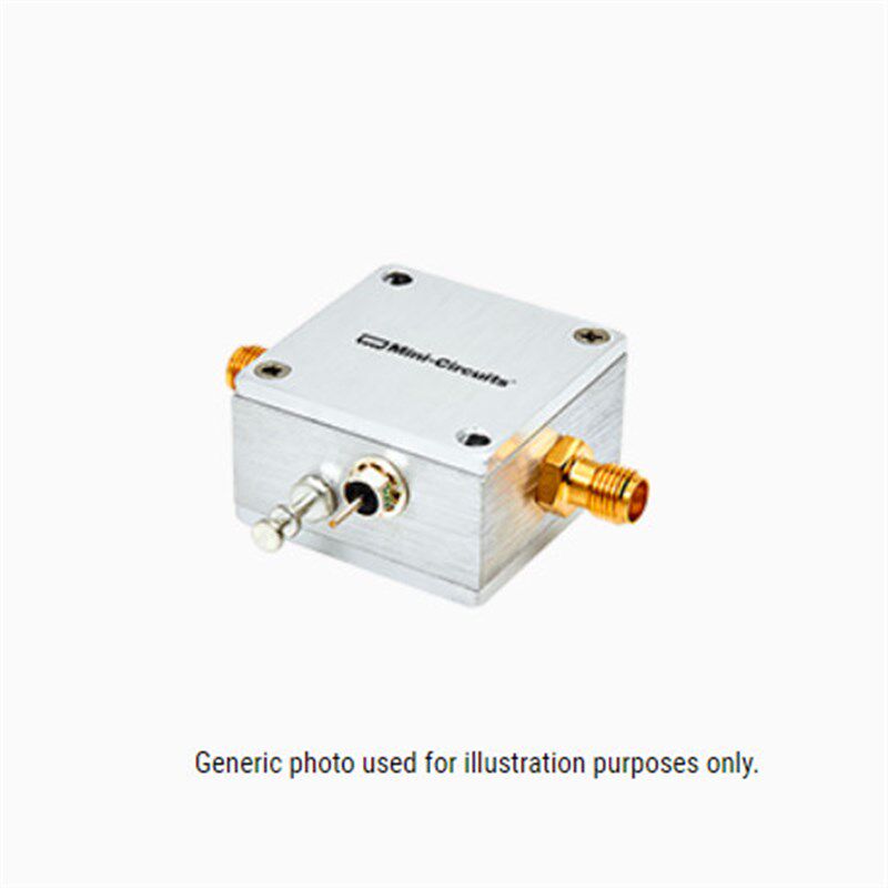Mini-Circuits ZFL-500+ 0.05-500MHz  射频低噪声放大器