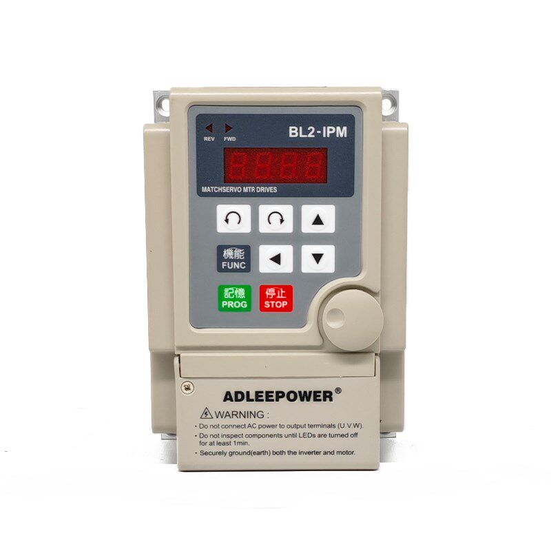 ADLEEPOWER爱德利变频器BL2-IPM调速器控制器无刷电机专用驱动器