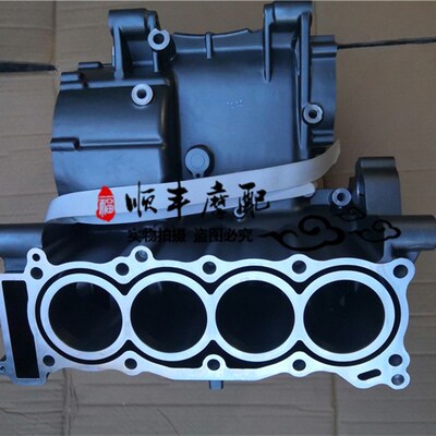 黄龙BJ600G3/BN600/S02/TNT/BJ3机0GS发动0箱体气缸体总成曲轴箱