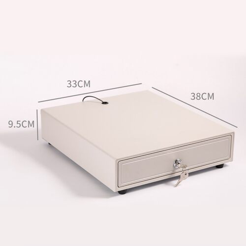 钱箱 四格三档抽屉式 智掌柜点餐机专用