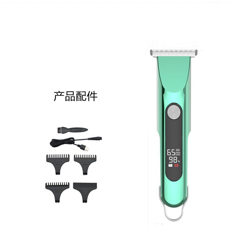比比丽丝T88油头修边雕刻电推剪剃光头理发器成人儿童剃头推