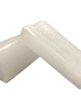抛光蜡块固体石蜡 晶体蜡 硬白蜡 大理石材抛光蜡 工业蜡块 工业