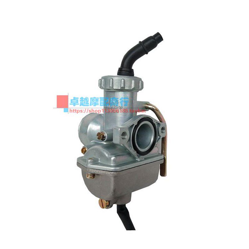 PZC0化油器110CC-12托2C 越野摩5车沙滩车小猴子车改装手动风门