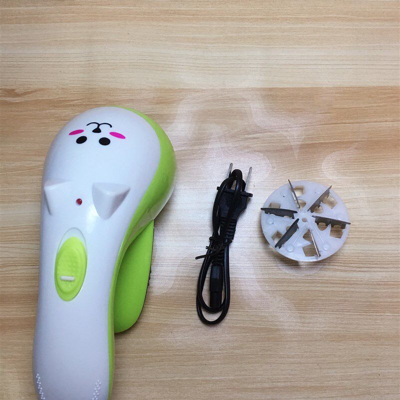 大马力衣毛机剪器6刀片充电式家用衣物剃打刮吸毛球机除毛修器