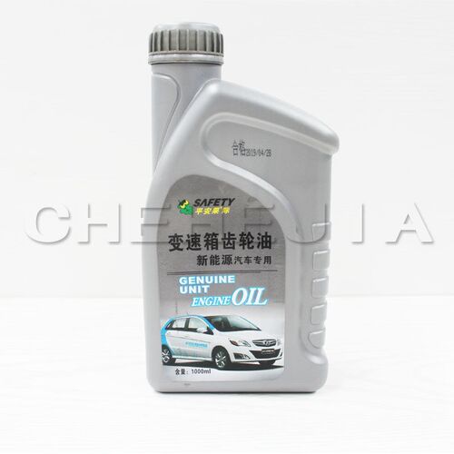 适用于知豆新能源电动汽车D1301 D2D2S齿轮油E20差速器 变速箱油