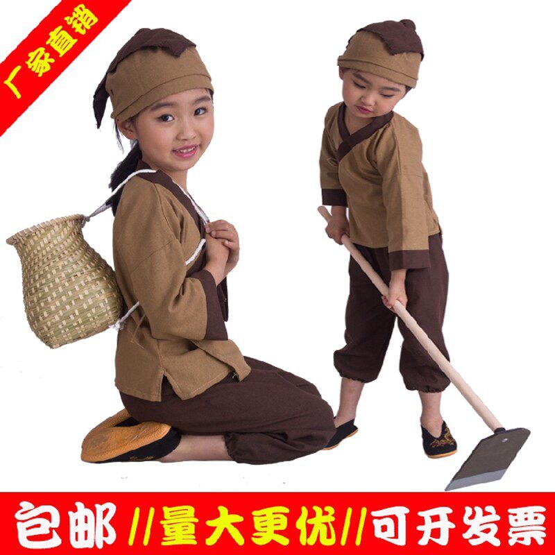 儿童舞蹈道具小背篓篓鱼竹竹框手工楼编采茶娄竹篓小竹篮竹筐装饰