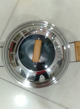 凤品优作灰铸铁锅炖锅炒锅双耳铁锅真涂锈平不少油烟无底层礼盒