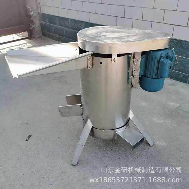 山楂李子龙眼去核打浆机不锈钢商用果蔬脱籽机水果渣浆分离果浆机