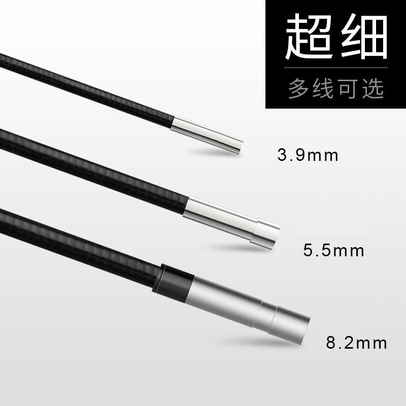 泰视7直径5.3/5.9MM朗.6自动对焦弯曲固定软硬线内窥镜高清摄像头
