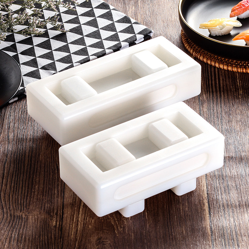千层式司模具工具料鱼套件平压饭模日寿关东关西形鳗理磨器饼模具
