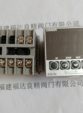E5CSL E5CSL-QTC E5CSL-RTC 温度控制器 温控器
