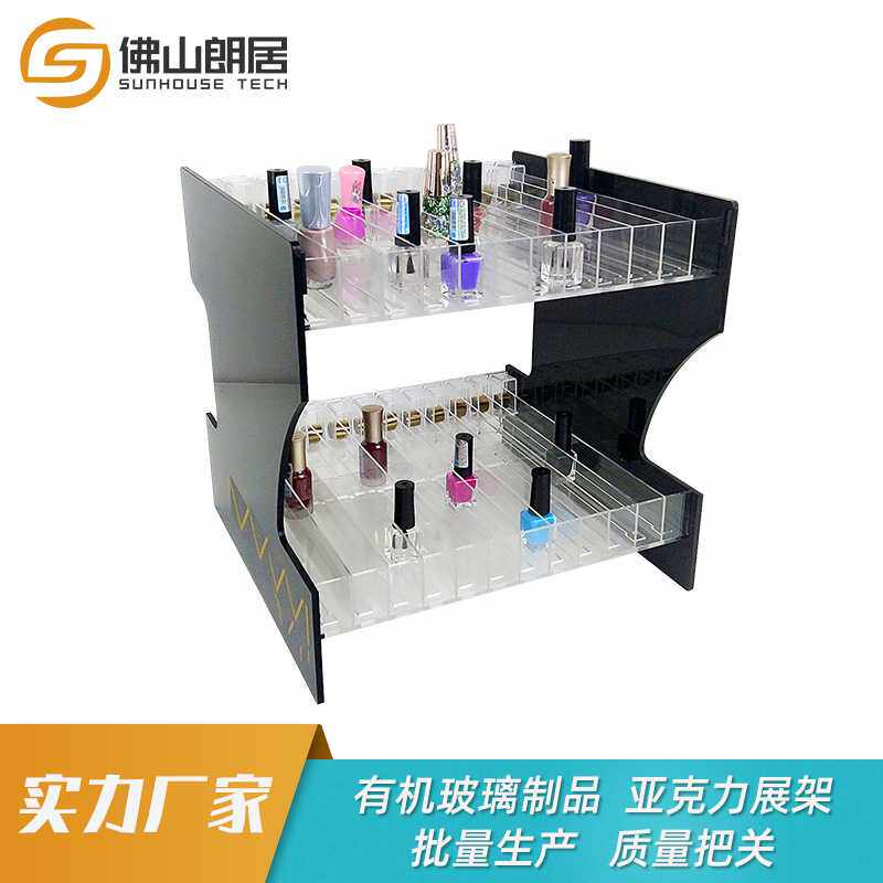 透明亚克力盒子制作 亚克力防尘收纳盒收纳架 亚克力展示柜陈列柜