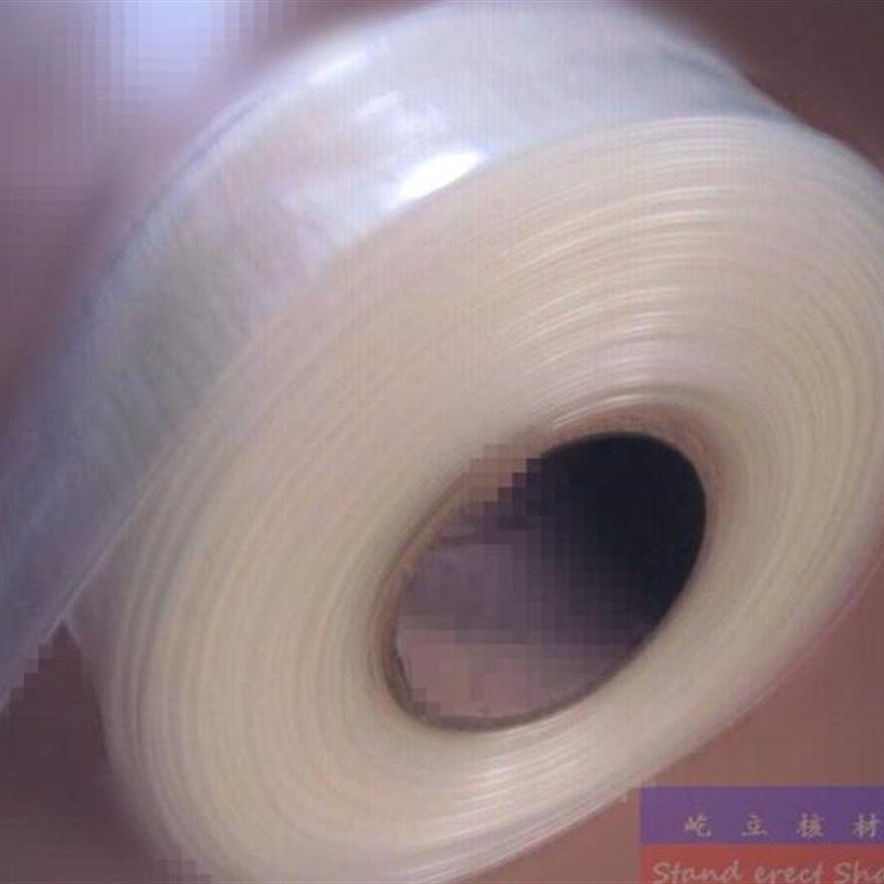 厂家直批透明热缩管90 热缩套管90mm 热收缩套管足米 25米/卷