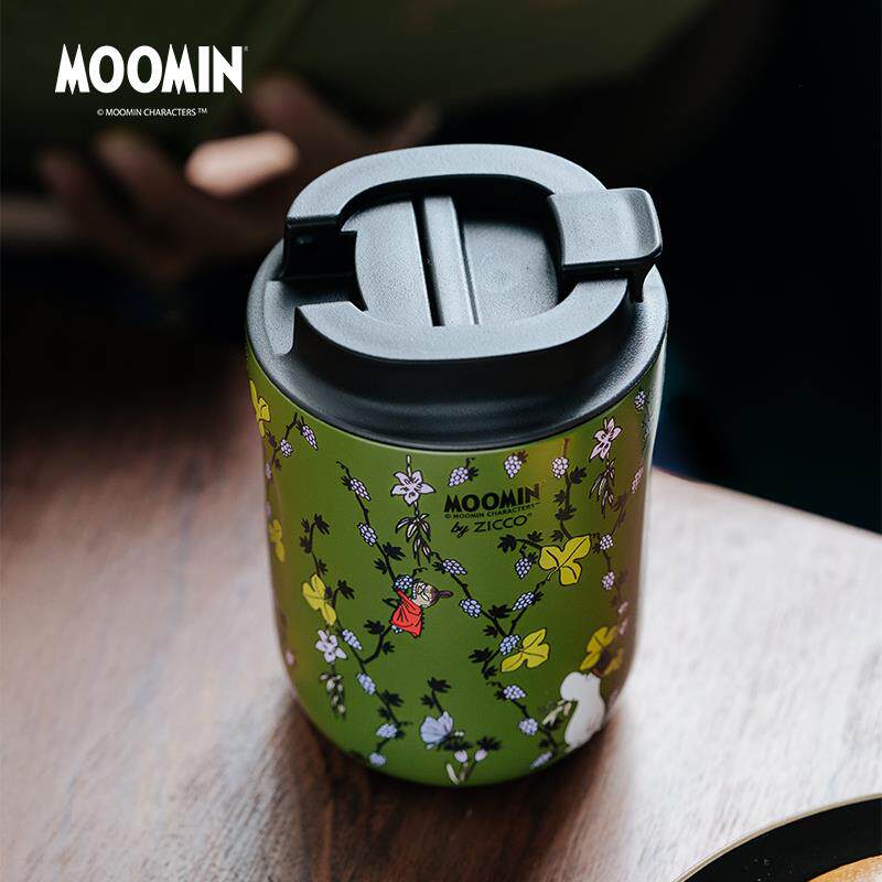 姆明保温杯迷你咖啡杯高颜值316L不锈钢便携随手杯隔热隔冷MOOMIN