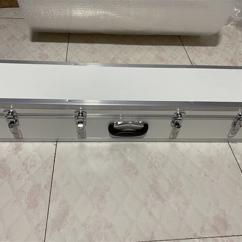可以装两把二胡的琴盒加厚铝合金框架密度板高胡盒两把装全新升级