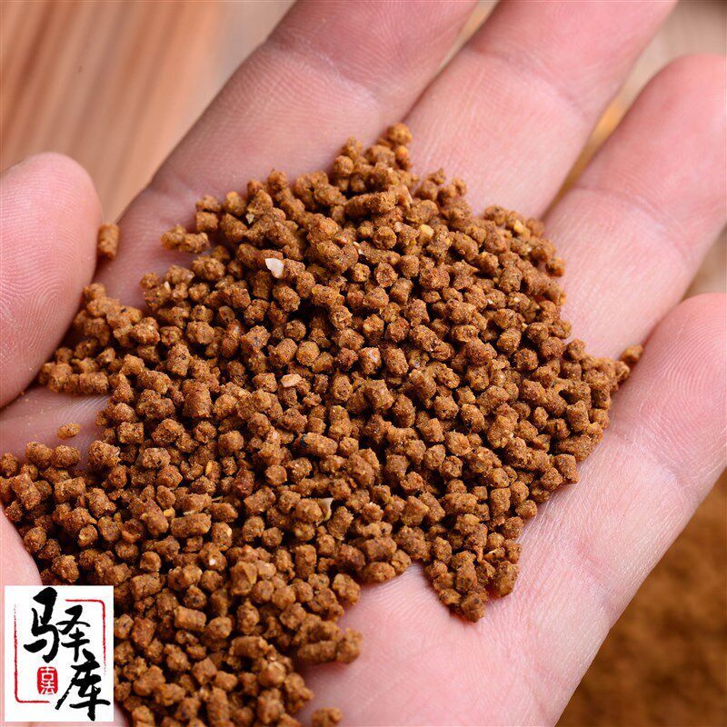 画眉鸟食驿库精品肆号饲料斗鸟专用上膘上性稳定状态保火强体力