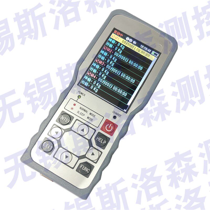 便携式称重表手持式便携测力计 XSB9手持称重显示仪 称重显示表