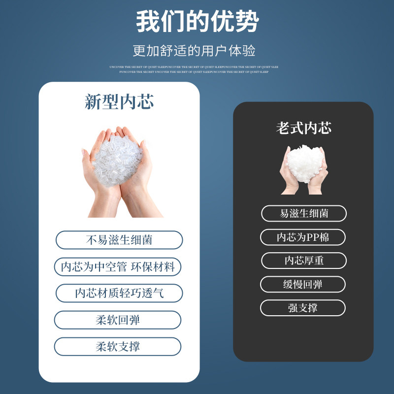 中空管褥疮垫防压疮垫圈老人防褥疮坐垫床上压疮垫家用护理垫