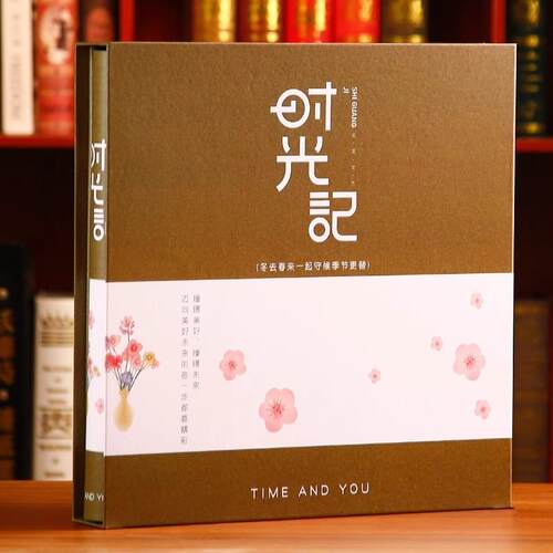 5寸6寸1000张相册本纪念册大容量插页式家庭版影集相簿照片收纳册
