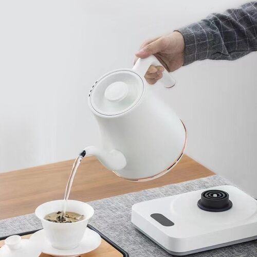 茶小白壶全自动底部上水电热水壶恒温保温一体抽水式烧水泡茶壶