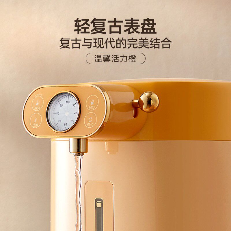 克莱特智能恒温电热水瓶自动保温电热水壶家用316电烧水壶饮水机