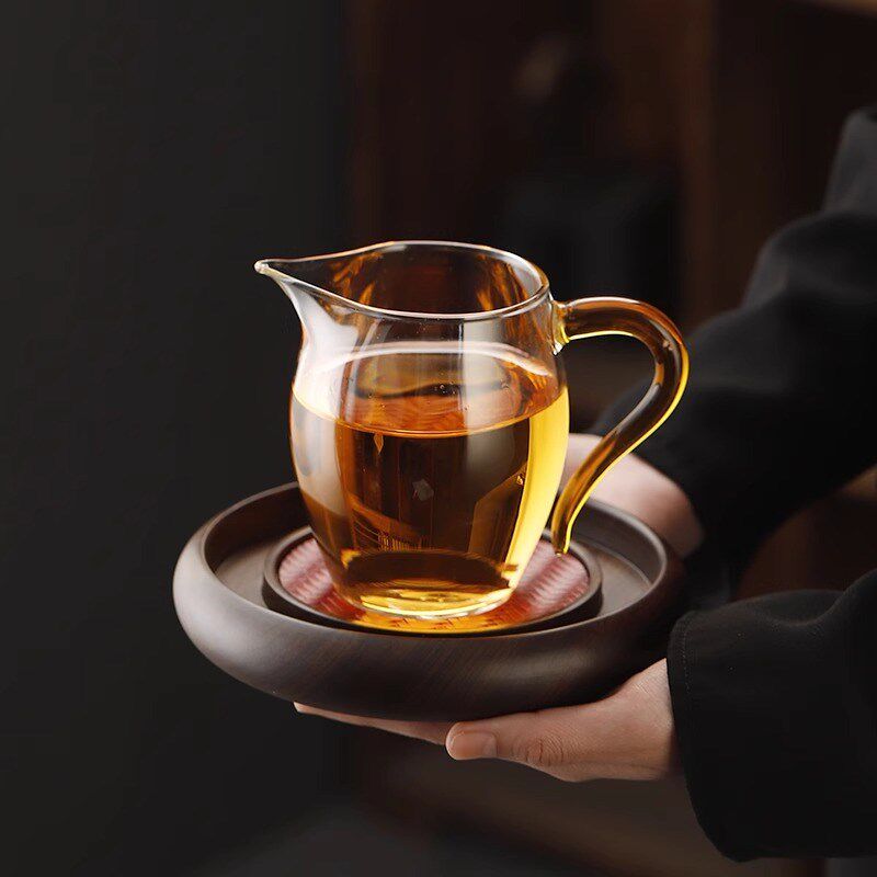 黑檀实木壶承隔热垫壶垫养壶垫茶壶底座壶托壶架茶杯干泡茶具配件
