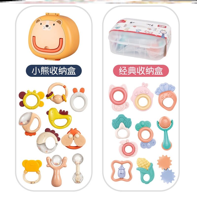 产妇月子礼物推荐 宝宝0-1岁实用用品 创意月子礼盒套组