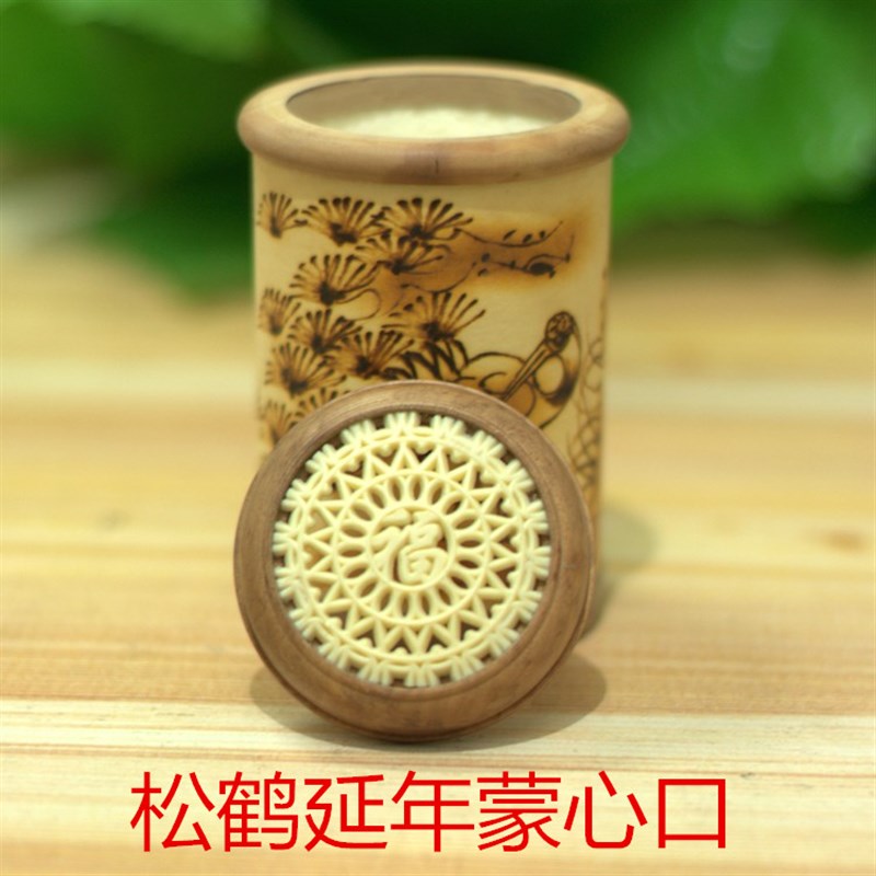 天然手工蝈蝈罐蝈蝈葫芦笼蛐蛐笼子文玩葫芦鸣虫叫罐虫具直筒葫芦