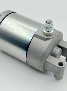 适-追赛60啓/QJ600GS-3A/追350/600GS配3B起动电机0动马达电起动