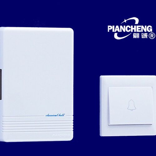 翩诚牌  B12DC 高品线原音有质机械叮咚12V直流门铃酒店家用