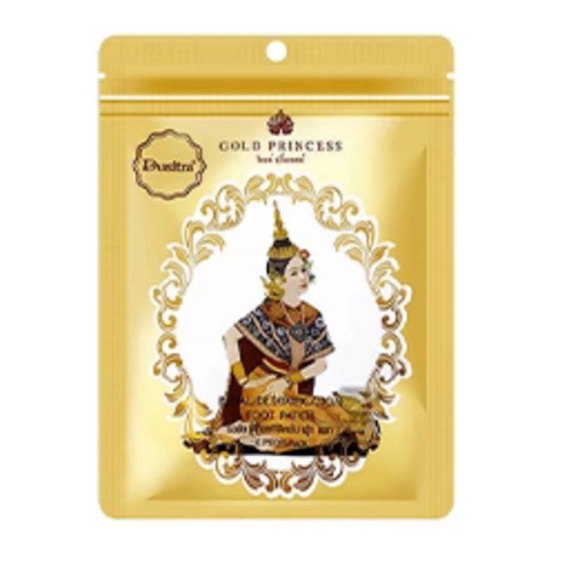 泰o皇家足底贴祛湿祛寒艾草贴姜睡眠脚贴暖宫10生/包脚贴r国ya