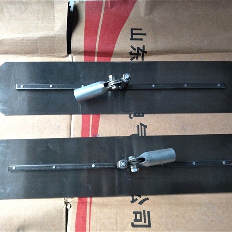 混凝土大抹子找平水泥工具混泥土抹泥板地坪抹刀路面加长收光抹平