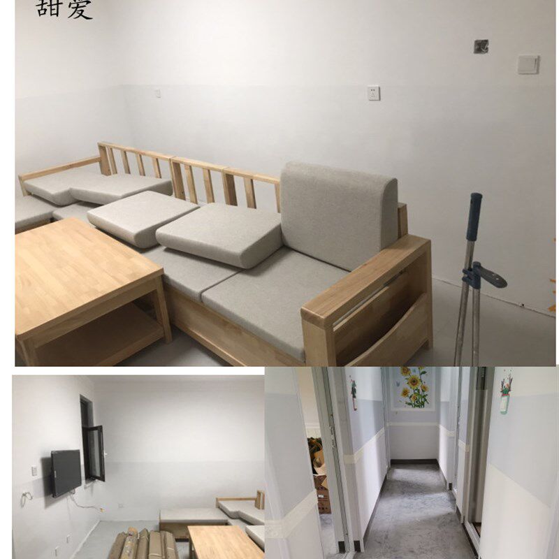 包邮甜爱自粘性墙纸保护膜乳胶漆墙保护保护膜透明隐形无花纹10米