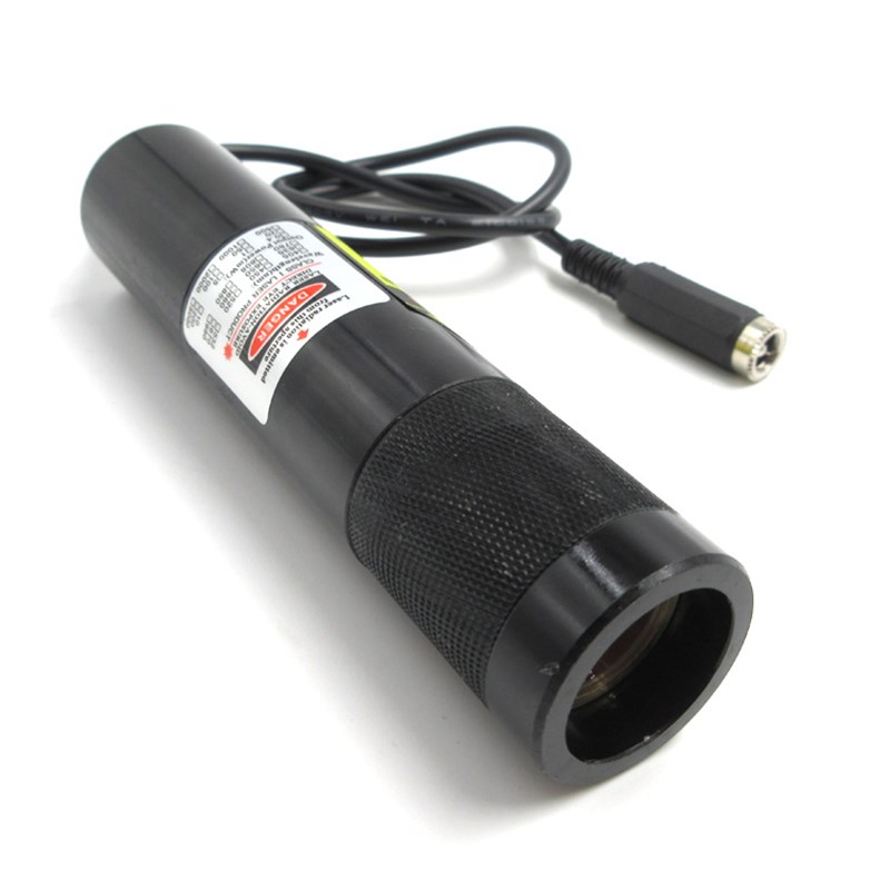650nm100mw大功率红光丰字形定位灯整套鞋机专用红外线激光投影灯