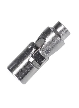 宾士M256引擎点火线圈拆卸工具万向E8套筒 六角6缸火花塞套筒