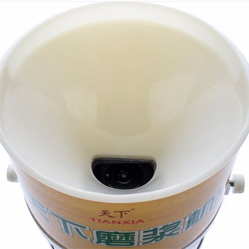 家用小型电动石磨豆浆机肠粉打米浆机干湿两用磨浆机豆花机水磨粉