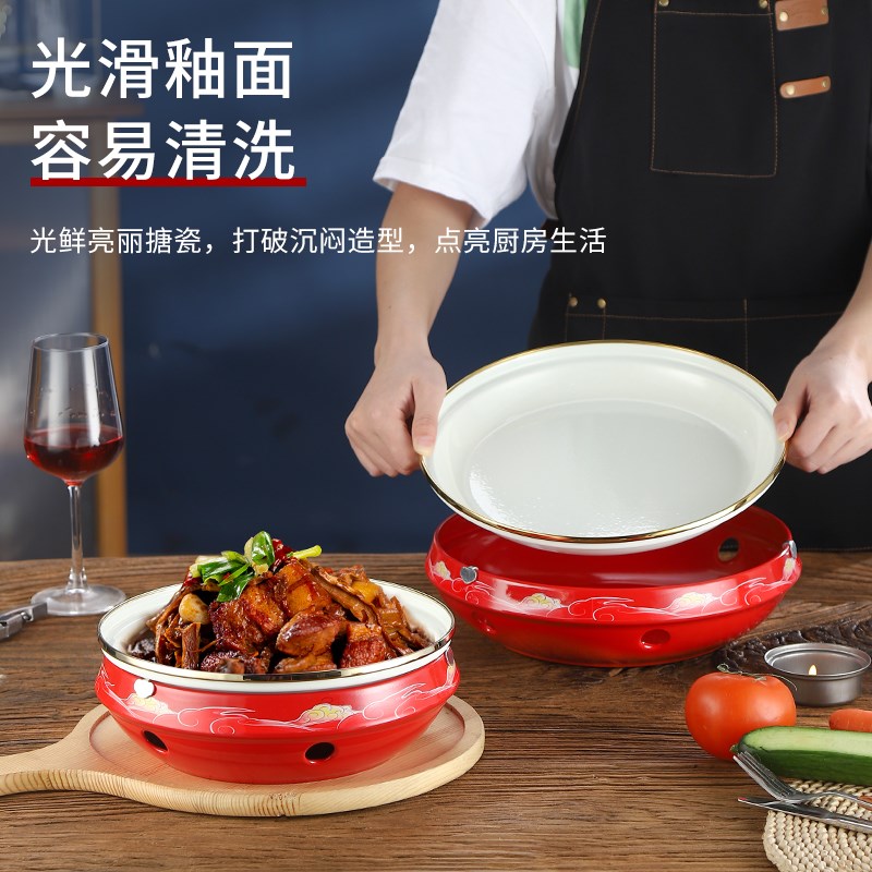 日式酒精炉小火锅网红干锅锅具家用套装高档酒店锅仔专用锅火锅炉