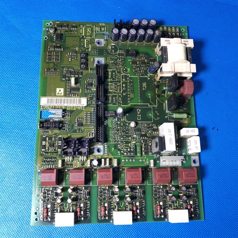 丹佛斯变频器VLT5000/6000系列15-18.5-22-30-37kw主驱动板电源板